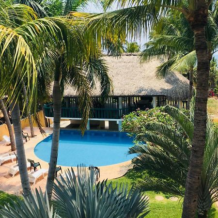 Ocean View Apartment 2 Blocks From Zicatela Strip! Puerto Escondido  Εξωτερικό φωτογραφία